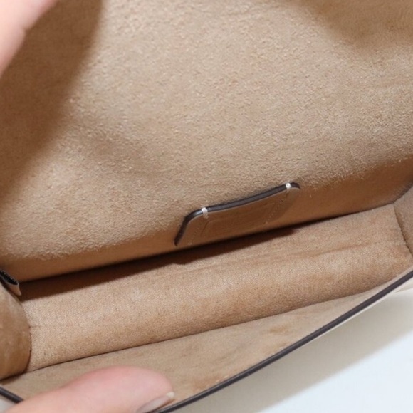 Coach TONI Chalk Ivory Crossbody Bag With Detachable Strap NWOT 2024 - Picture 7 of 10